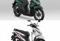 Honda BeAT Connected 125 Hadir Lebih Bertenaga, Segini Performa Aslinya