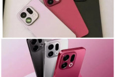 Oppo Find X9s Bocor! Baterai Besar dan Fitur Modern Siap Jadi Andalan Smartphone Terbaru!