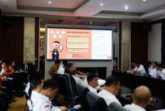 Pemkot Pagar Alam Perkuat Sinergi Lintas Sektoral Sukseskan Sensus Ekonomi 2026