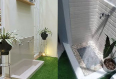 Desain Tempat Wudhu Minimalis Modern, Cocok untuk Indoor dan Outdoor!