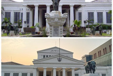Mengenal Museum Nasional Indonesia, Gudang Sejarah dan Warisan Budaya Nusantara yang Mendunia