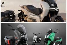 Gak Perlu Tunggu Pemerintah! Polytron Bagikan Subsidi Mandiri Motor Listrik di Tahun 2026
