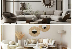 7 Trik Dekorasi Ruang Tamu Minimalis Modern yang Bikin Hunian Terlihat High-End dengan Budget Minim