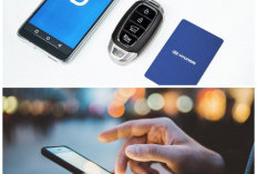 Tinggalkan Remote Fisik! Cukup Bawa HP, Kunci Mobil Digital UWB Bikin Akses Kendaraan Makin Canggih