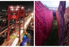 Kain Jumputan Palembang: Sejarah, Proses Pembuatan, dan Nilai Budaya