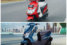 United MX 1200 Li: Motor Listrik Super Irit, Tempuh 180 KM Hanya dengan Biaya Cas Rp55 Ribuan!