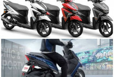 Yamaha Neo 125, Skutik 125cc Irit dan Sporty Cocok untuk Penggunaan Harian!