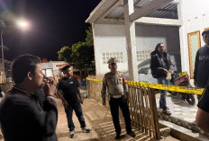 Kasus Pembunuhan IRT di Air Perikan Hebohkan Warga Pagar Alam
