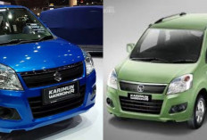 Sebelum Beli, Simak Dulu Kelebihan dan Kekurangan Suzuki Karimun Wagon R!