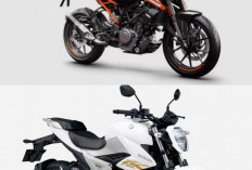 Suzuki Perkenalkan Motor Naked 250 cc Saingan Yamaha MT-25, Dengan Harga Sekitar Rp 52 Juta