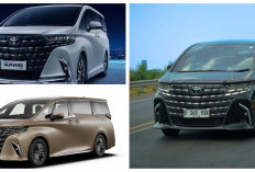 Toyota Alphard 2026: MPV Hibrid Mewah yang Membawa Fitur Futuristik ke Level Selanjutnya