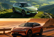 iCAR V23, SUV Listrik Terbaru yang Siap Menjawab Kebutuhan Mobilitas Modern di Indonesia