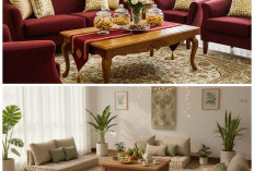 Sambut Idulfitri 2026 dengan 9 Dekorasi Minimalis yang Hangat dan Esteti