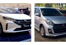 Cari Mobil Bekas Murah? Daihatsu Sirion D 2017 Punya Bodi Kompak dan Banyak Kelebihan!