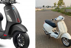 Bikin Kantong Menjebol Atau Worth It? Ini Alasan Motor Vesmet Makin Digandrungi Anak Muda!