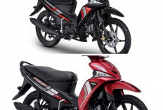 Yamaha Vega ZR Bertahan 15 Tahun, Motor Bebek Irit dan Tangguh yang Masih Jadi Andalan