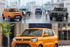 Daftar Harga OTR Mobil Baru Suzuki Juni 2026: Dari Mobil Keluarga Hybrid Sampai Armada Bisnis Termurah!