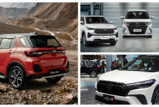 Liburan Lebih Hemat dan Aman, Ini 5 Rekomendasi Mobil Hybrid Keluarga!
