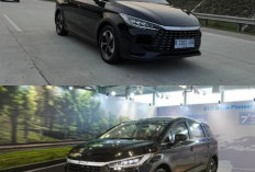 Bebas Cemas Habis Baterai! Ini Amunisi Plug-in Hybrid Baru BYD yang Tawarkan Fleksibilitas Tinggi