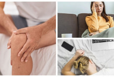 Waspada Kekurangan Vitamin D: Tanda-Tanda, Dampak Buruk, dan Cara Menjaga Kesehatan Tulang & Tubuh