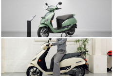 Skutik Listrik Suzuki e-Access di Thailand Pakai Baterai LFP, Ini Keunggulan dan Sistem Kerjany