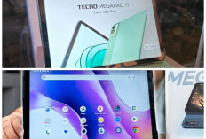 Megapad Techno 11 Inci Hadir ke Pasar, Opsi Tablet Murah dengan Performa Cukup Andal