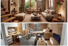 Rekomendasi 3 Dekor Kayu Favorit yang Bikin Rumah Makin Estetik Tanpa Ribet