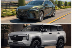 Lexus RX350 2026 Resmi Tampil Perdana, Desain Kian Agresif dan Fitur Semakin Modern