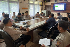 Ikuti Zoom Meeting SPPG, Perkuat Dukungan Gizi dan Ketahanan Pangan Nasional