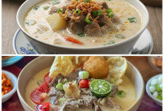 Sajian Istimewa di Rumah: Cara Membuat Soto Betawi dengan Kuah Creamy dan Lezat