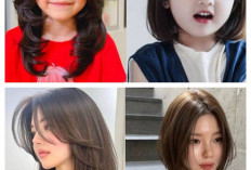 7 Model Potongan Rambut Anak Perempuan yang Lucu dan Kekinian, Bikin Si Kecil Tampil Menggemaskan