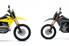 Suzuki DR-Z4S 2026 Terbaru Resmi Meluncur, Motor Dual-Sport 398 Cc yang Ringan dan Siap Diajak Harian !