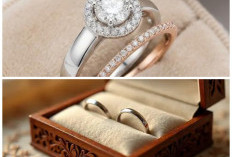 Cincin Perak Makin Populer! 7 Desain Elegan untuk Lamaran dan Pernikahan Tahun 2026