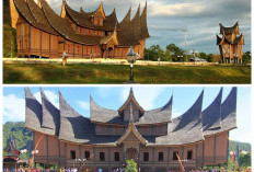  Istano Basa Pagaruyung, Mengenal Kemegahan Istana Adat Minangkabau yang Sarat Sejarah