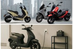 Motor Listrik di Indonesia: Pilihan Ramah Lingkungan untuk Perkotaan Modern