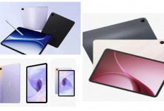 Bongkar Kehebatan Oppo Pad Air 5, Tablet Baru yang Siap Meluncur 25 Desember 2025