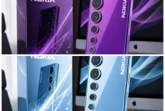 Nokia Royale Max Ultra 2026 Resmi Debut: RAM Raksasa 24GB dan Kamera 200MP, Cuma Rp5 Jutaan
