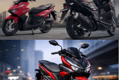 Skutik Sporty Paling Pintar di Kelasnya: Menjajal Fitur Premium Honda Vario 160 RoadSync Terbaru