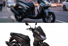 Yamaha Lexi LX 155 2026 Resmi Hadir dengan Tampilan Elegan, Ini Detail Perubahannya