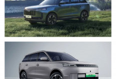 Jaecoo J5 Jadi Rebutan, Ini Spesifikasi SUV Listrik Murah yang Bikin Laris! 