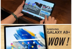 Review Samsung Galaxy A9+ Update Terbaru: Smartphone Trendy dengan Performa Nyaman untuk Ciwi-Ciwi