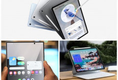 Galaxy Tab S12+ Hadir dengan Baterai Lebih Besar, Upgrade Kecil yang Bikin Performa Makin Tahan Lama!
