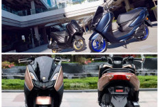 Yamaha Avenue 125 SMK: Fitur, Teknologi, dan Harga Lengkap yang Perlu Kamu Tahu