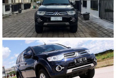 Benarkah Turun Drastis? Cek Update Harga Mitsubishi Pajero Sport Dakar 2014 Bekas Saat Ini!