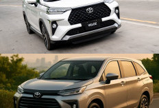 Avanza 2026 Hybrid Resmi Jadi Sorotan, Desainnya Berubah Drastis