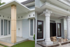 Pagar Beton Minimalis, Solusi Tampil Kokoh dan Stylish untuk Rumah Modern!