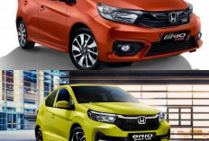 Honda Brio Satya Masih Mendominasi, LCGC Favorit Masyarakat Indonesia