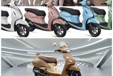 Skutik TVS Callisto 2026 Muncul dengan Teknologi Terbaru, Layak Jadi Penantang di Kelasnya?