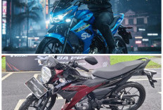 Resmi Dirilis, Suzuki Satria Pro 2026 Tawarkan Tenaga Lebih Gahar dan Mode Balap Andalan
