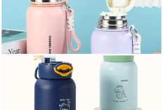 5 Rekomendasi Termos Air Bayi Anti Bocor, Praktis Dibawa untuk Menyiapkan Susu di Mana Saja